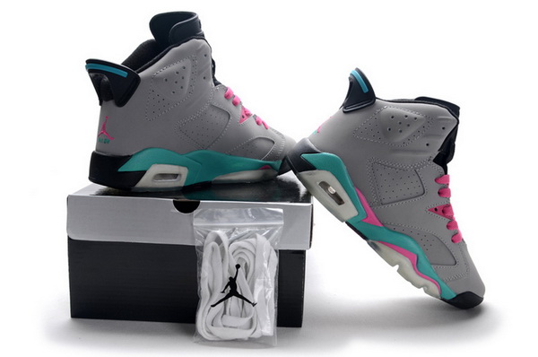 Jordan 6 Women AAA 29